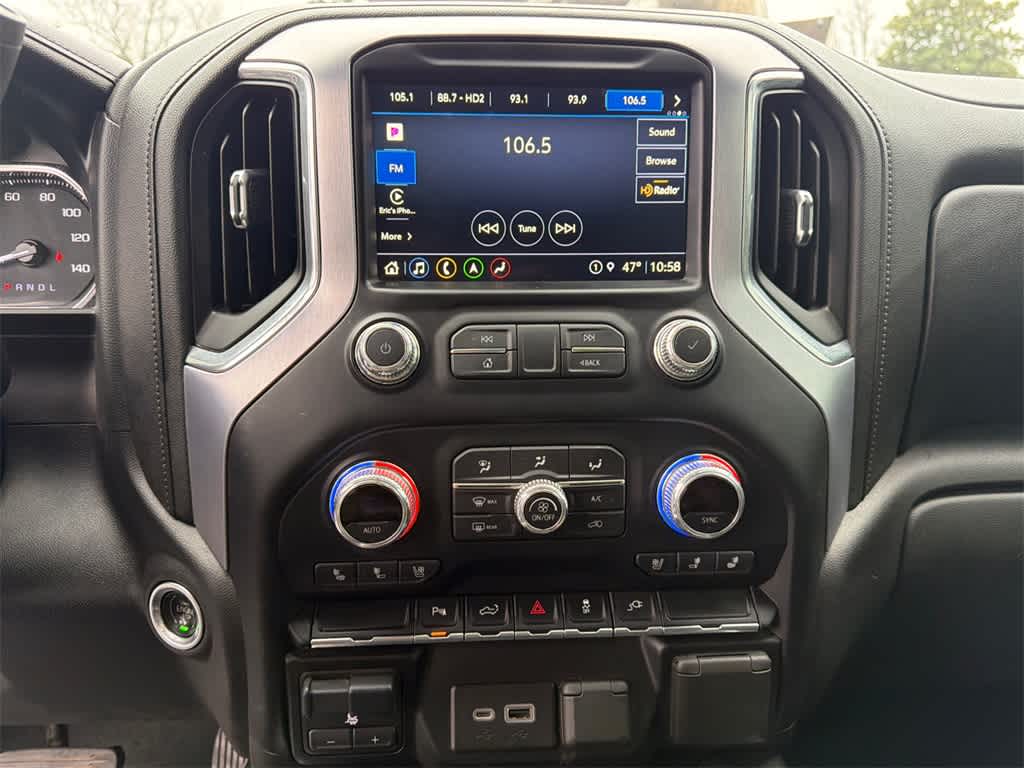 Thumbnail: 2021 GMC Sierra 2500 - 25