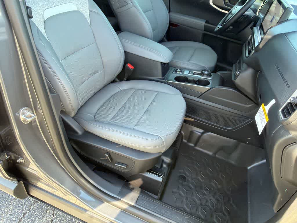 Thumbnail: 2026 Ford Bronco Sport - 12