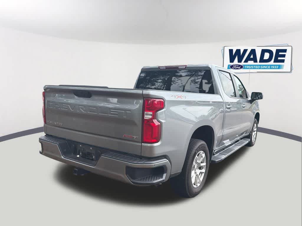 Thumbnail: 2025 Chevrolet Silverado 1500 - 5