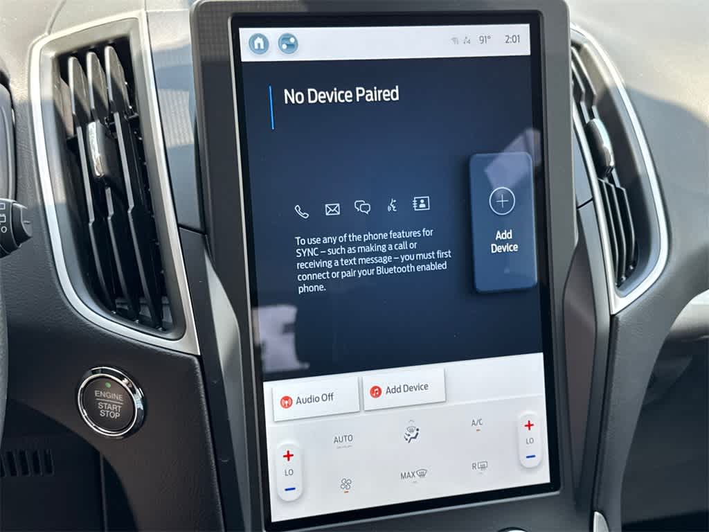 Thumbnail: 2024 Ford Edge - 26