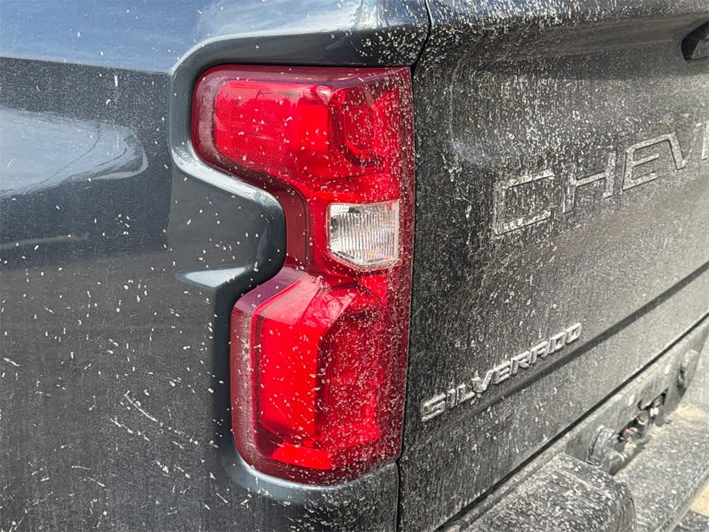 Thumbnail: 2020 Chevrolet Silverado 1500 - 9