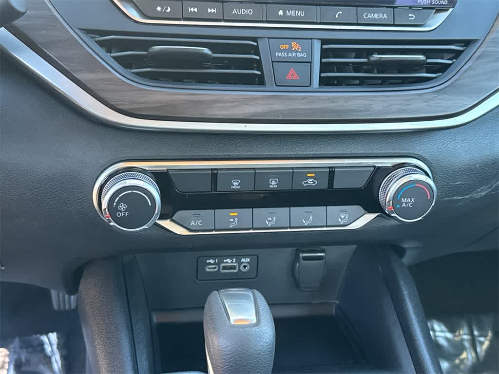 Thumbnail: 2025 Nissan Altima - 27