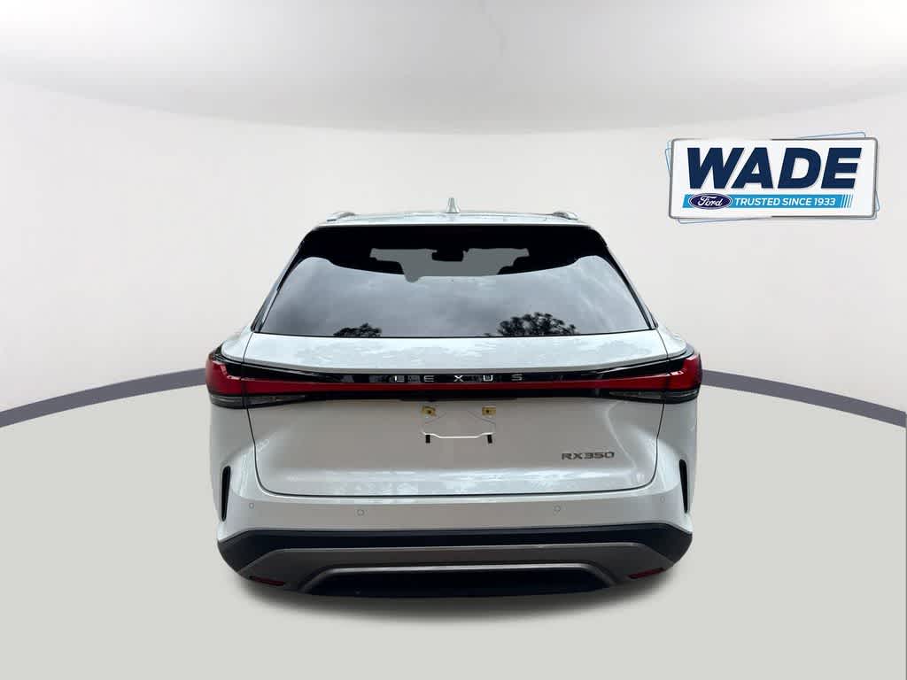 Thumbnail: 2024 Lexus RX - 5