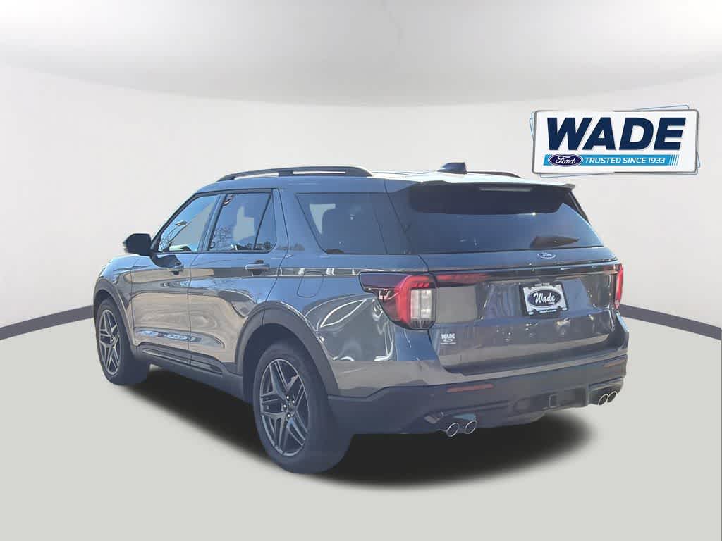 Thumbnail: 2026 Ford Explorer - 7