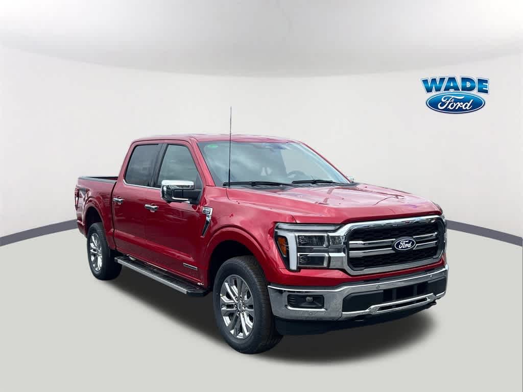 Thumbnail: 2025 Ford F-150 - 3