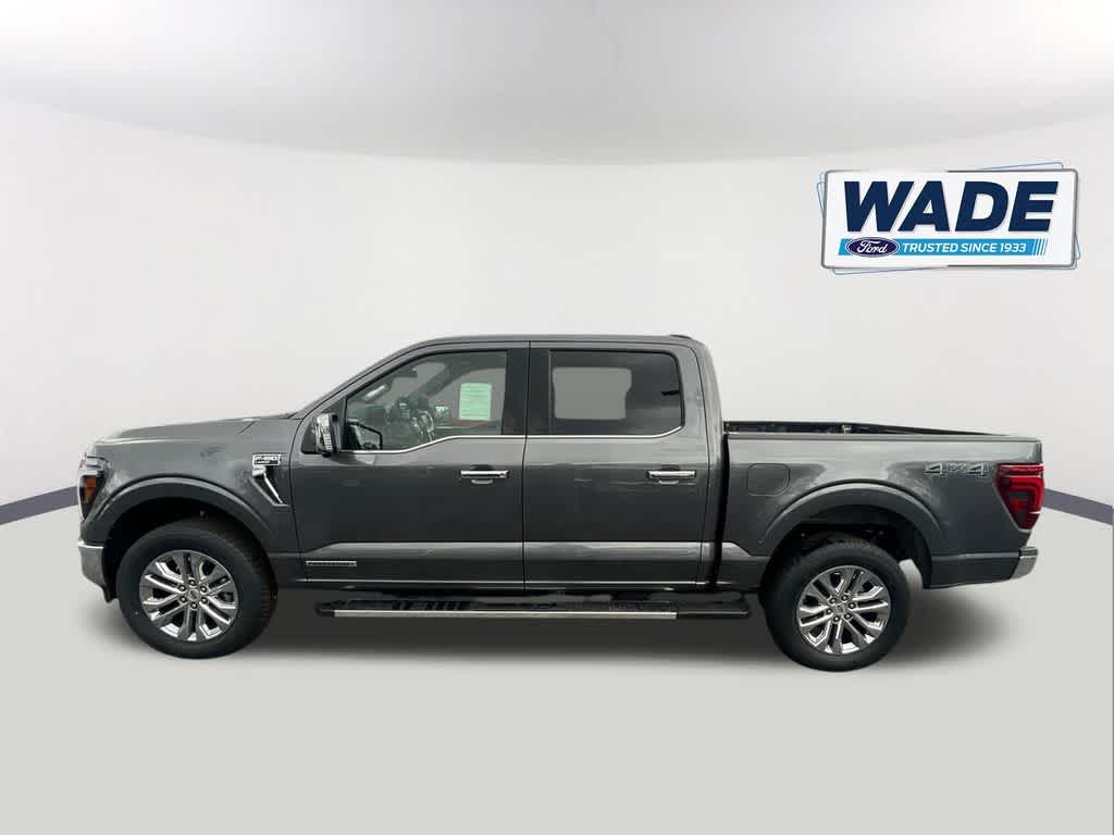 Thumbnail: 2025 Ford F-150 - 8