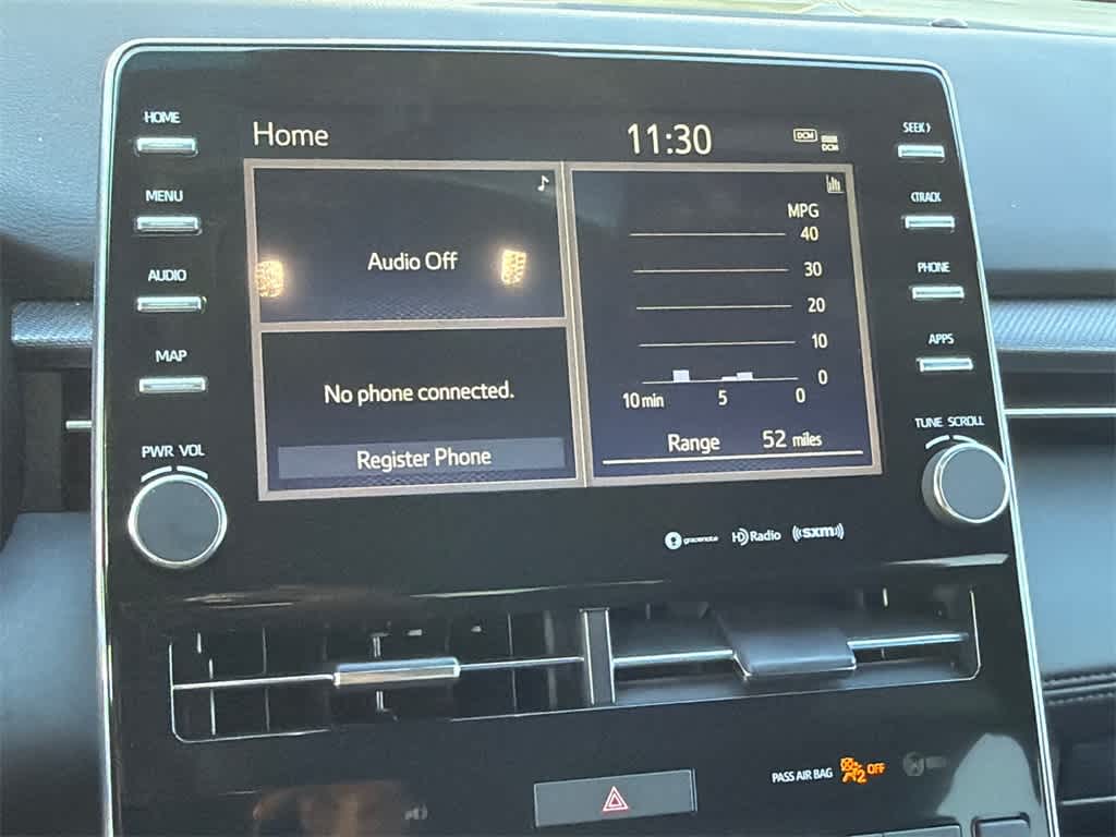 Thumbnail: 2021 Toyota Avalon - 26