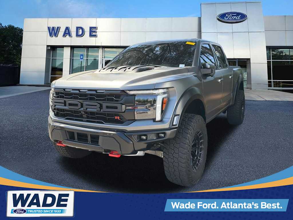 Thumbnail: 2025 Ford F-150 - 1