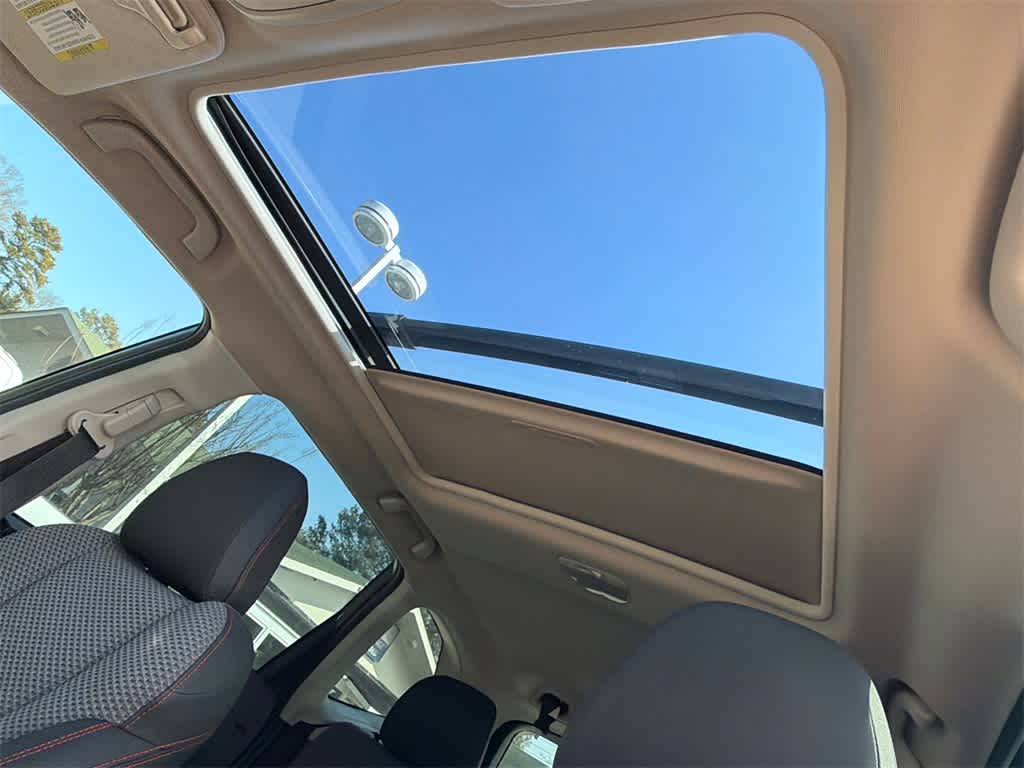 Thumbnail: 2021 Subaru Forester - 36