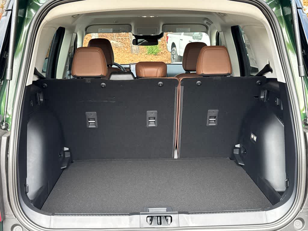 Thumbnail: 2025 Ford Bronco Sport - 16