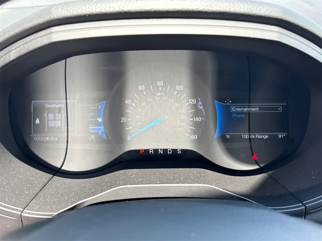 Thumbnail: 2024 Ford Edge - 24