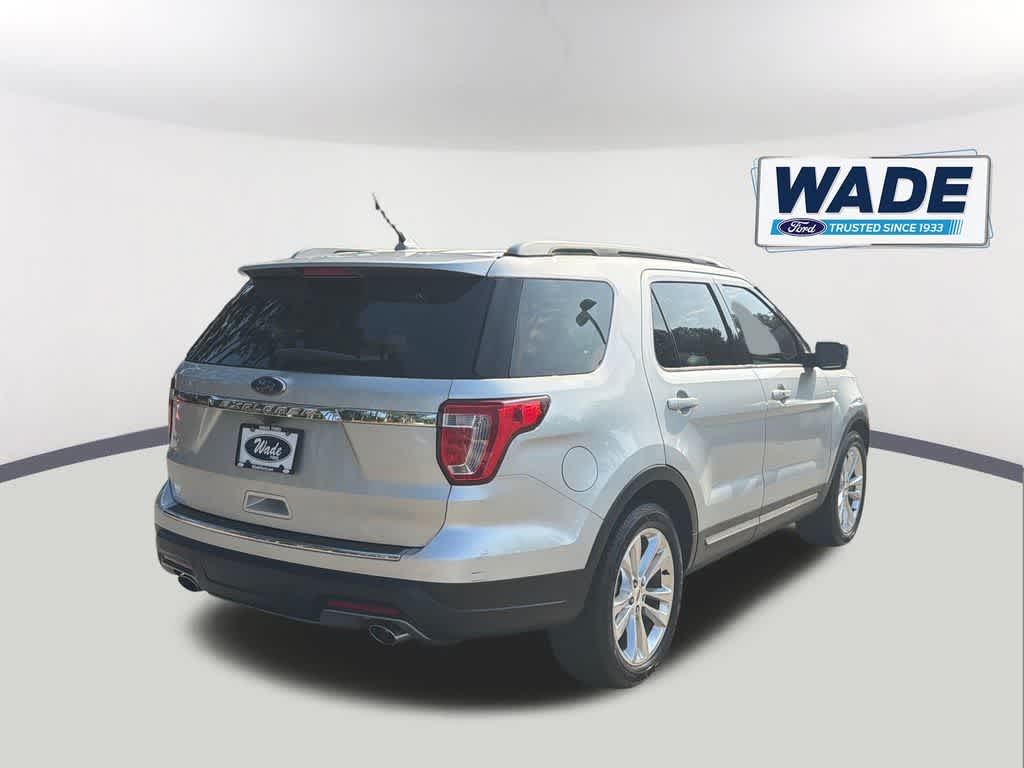 Thumbnail: 2018 Ford Explorer - 5