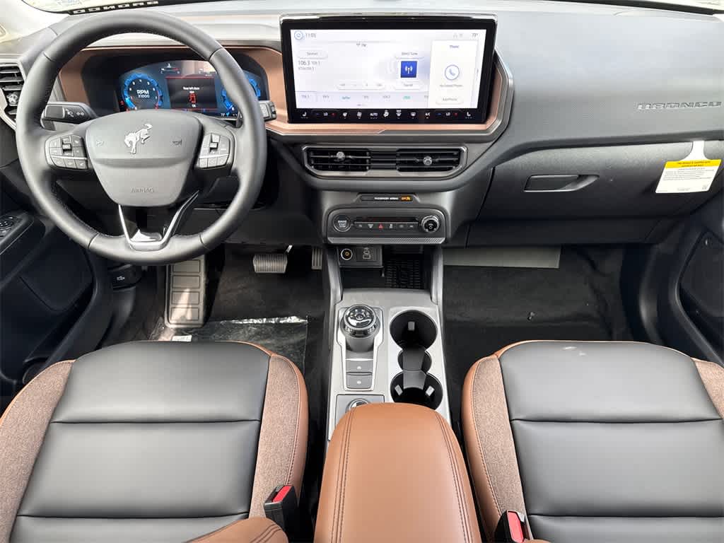 Thumbnail: 2025 Ford Bronco Sport - 18