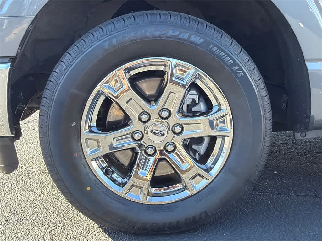 Thumbnail: 2021 Ford F-150 - 9