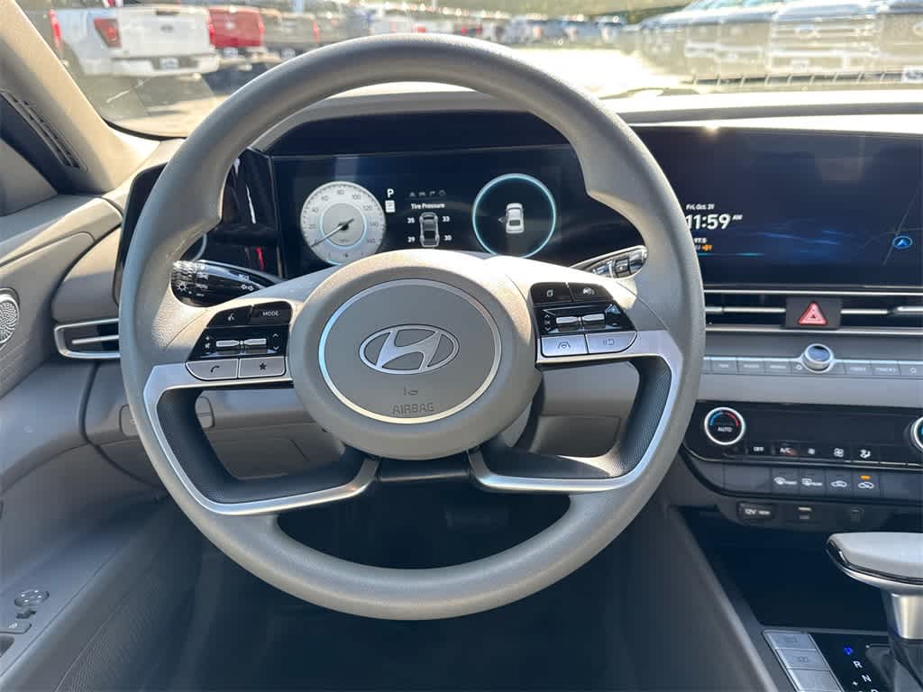 Thumbnail: 2024 Hyundai Elantra - 20