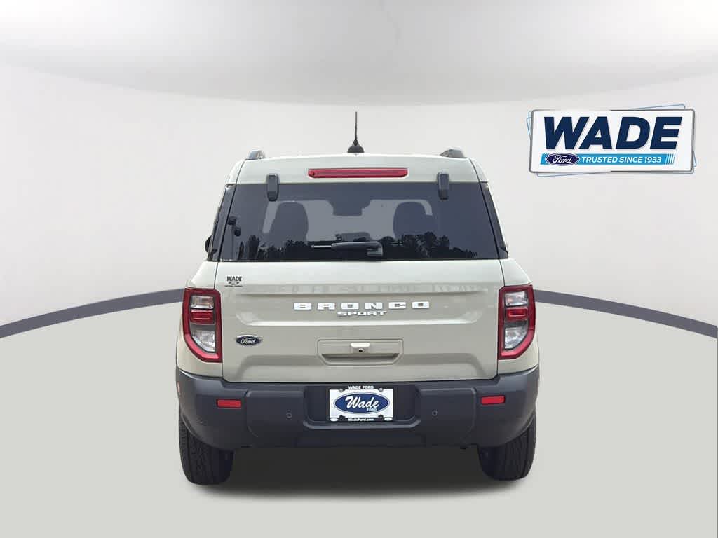 Thumbnail: 2025 Ford Bronco Sport - 6