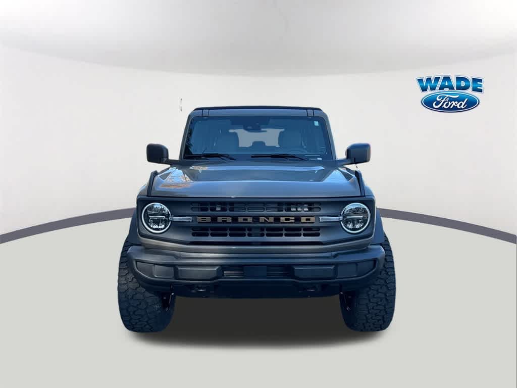 Thumbnail: 2025 Ford Bronco - 2