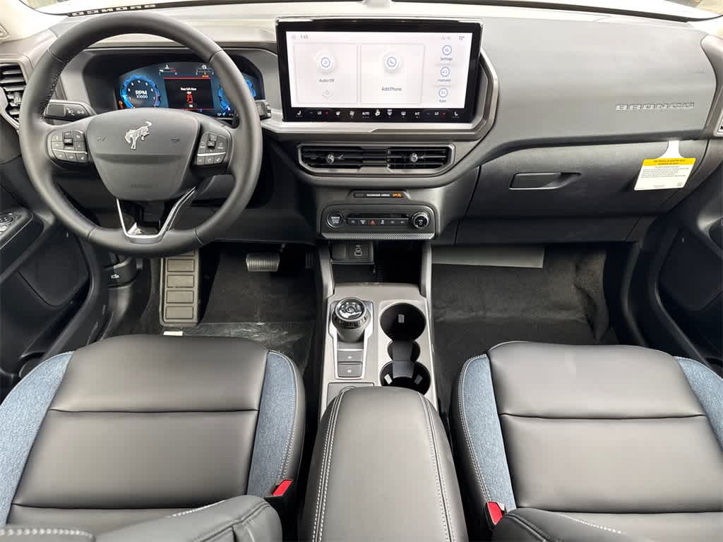 Thumbnail: 2025 Ford Bronco Sport - 18