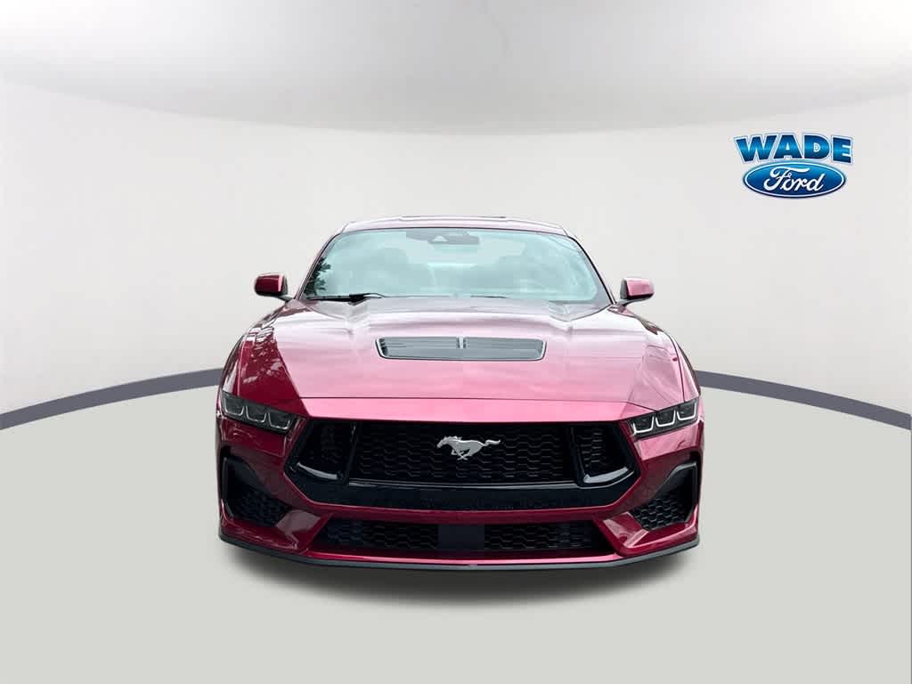 Thumbnail: 2025 Ford Mustang - 2