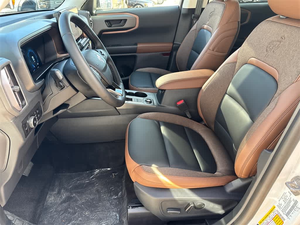 Thumbnail: 2025 Ford Bronco Sport - 10