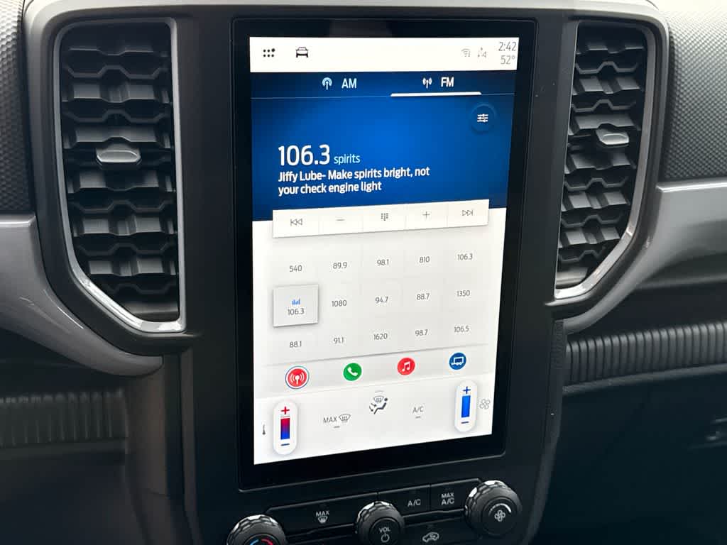 Thumbnail: 2025 Ford Ranger - 26