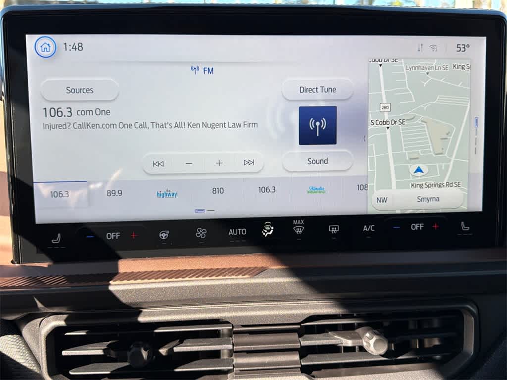 Thumbnail: 2025 Ford Bronco Sport - 26