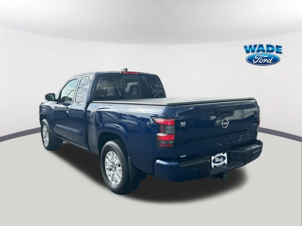 Thumbnail: 2022 Nissan Frontier - 7