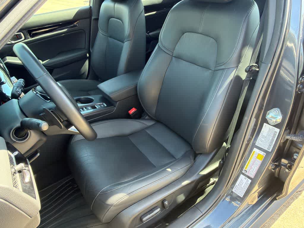 Thumbnail: 2024 Honda Civic - 10