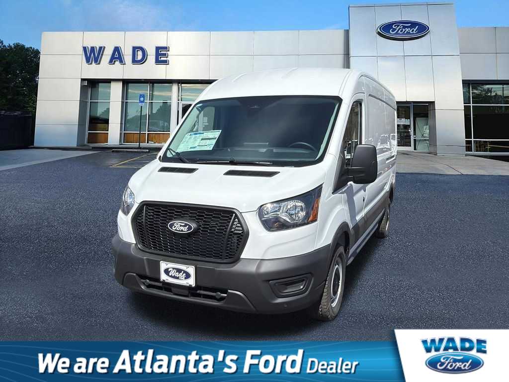 Thumbnail: 2026 Ford Transit Series - 1