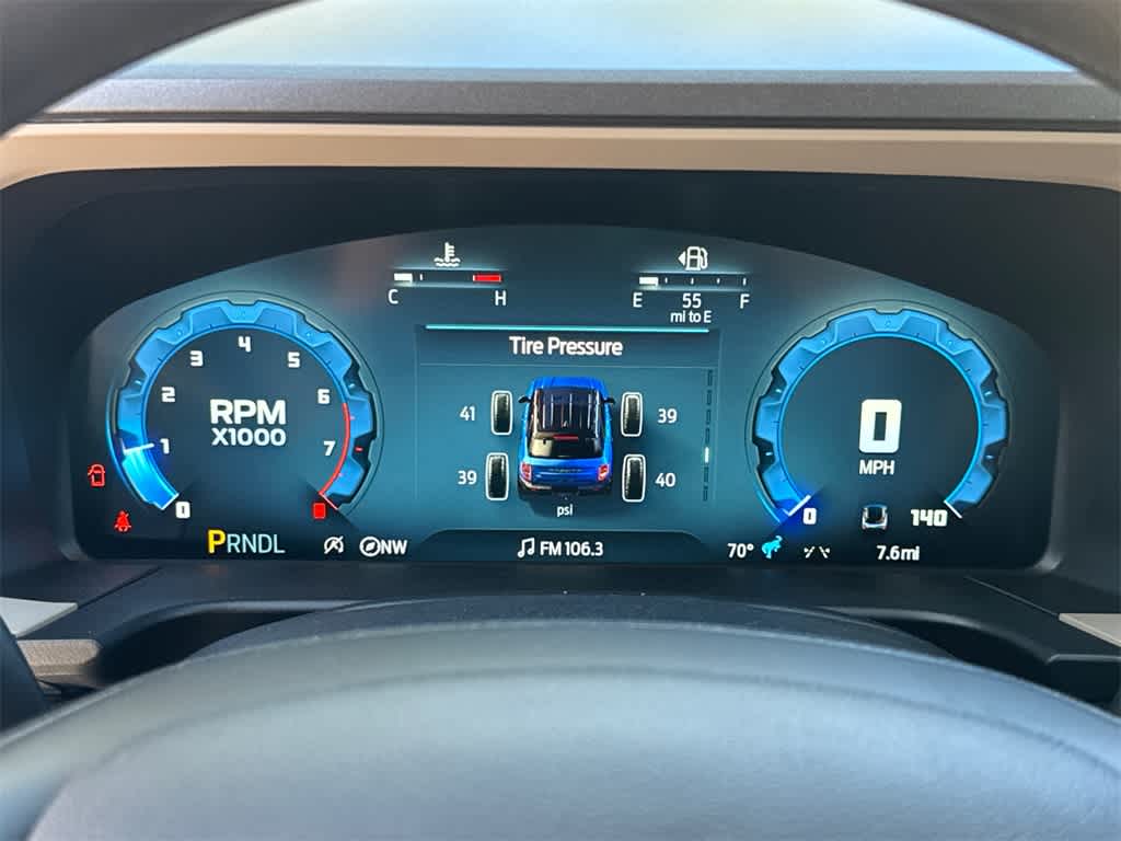 Thumbnail: 2025 Ford Bronco Sport - 24