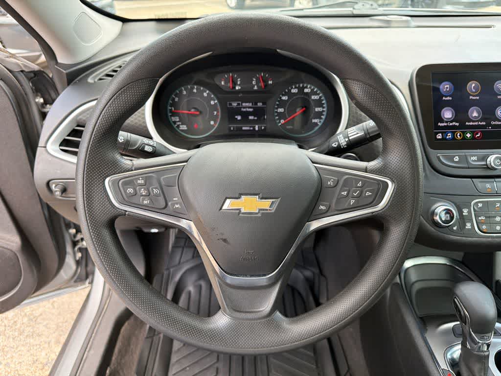 Thumbnail: 2024 Chevrolet Malibu - 21