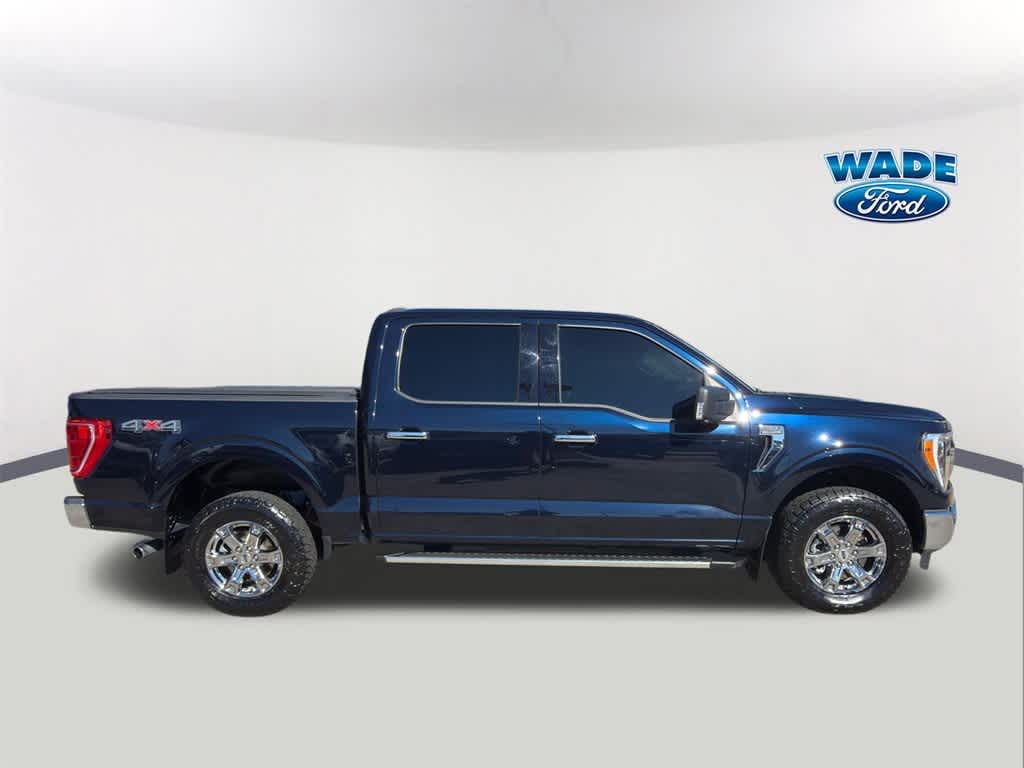 Thumbnail: 2022 Ford F-150 - 4