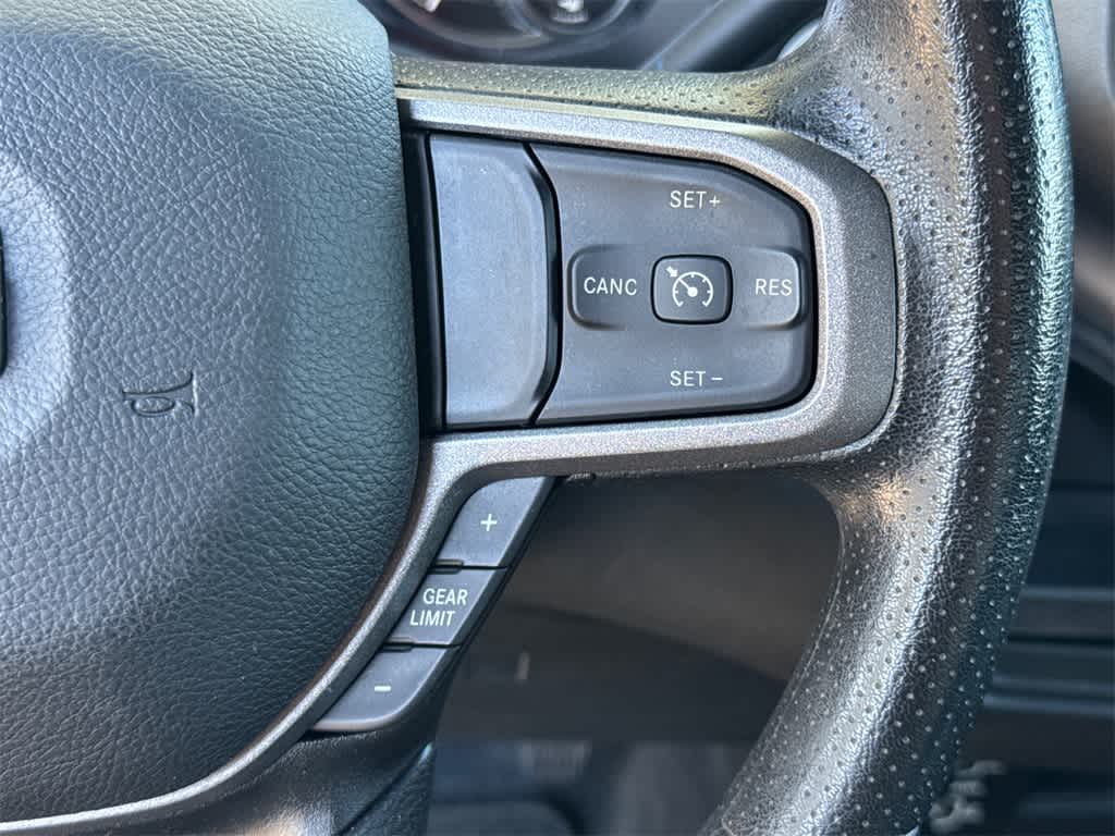 Thumbnail: 2023 RAM 3500 - 23