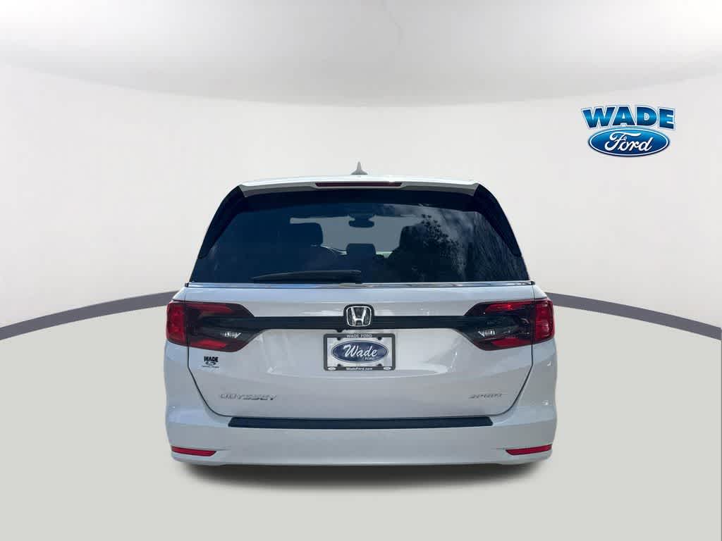 Thumbnail: 2024 Honda Odyssey - 6