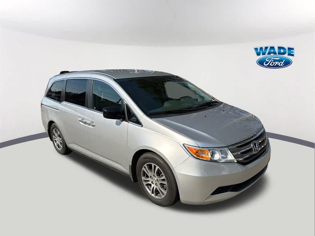 Thumbnail: 2012 Honda Odyssey - 3