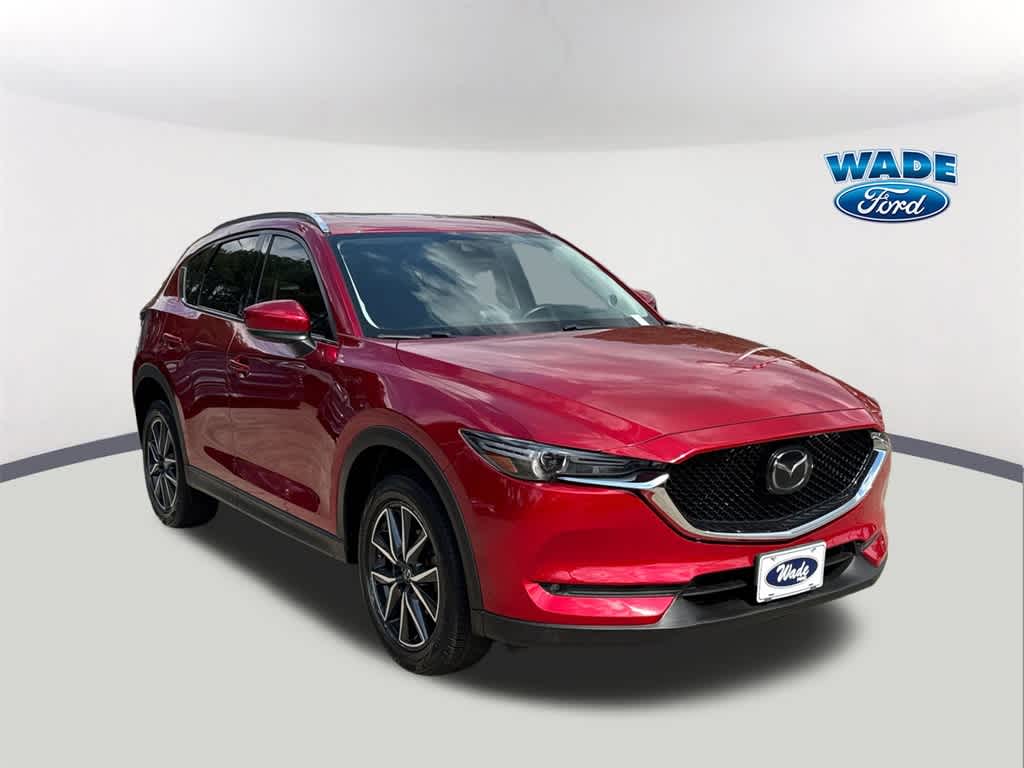 Thumbnail: 2018 Mazda CX-5 - 3