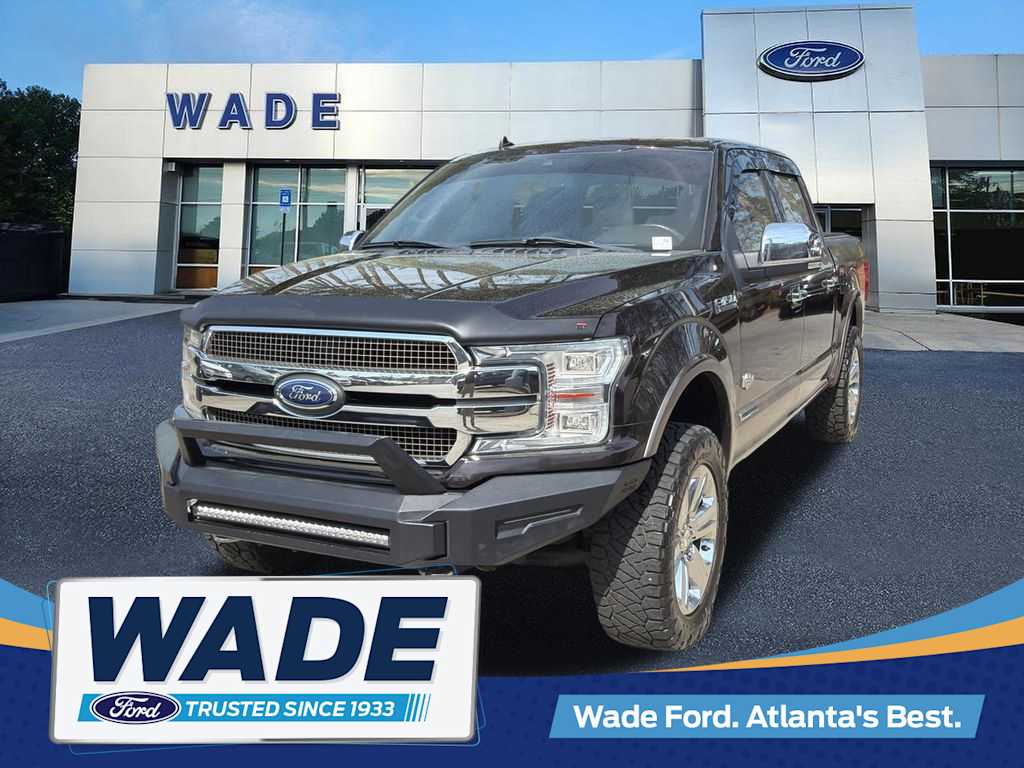 Thumbnail: 2018 Ford F-150 - 1