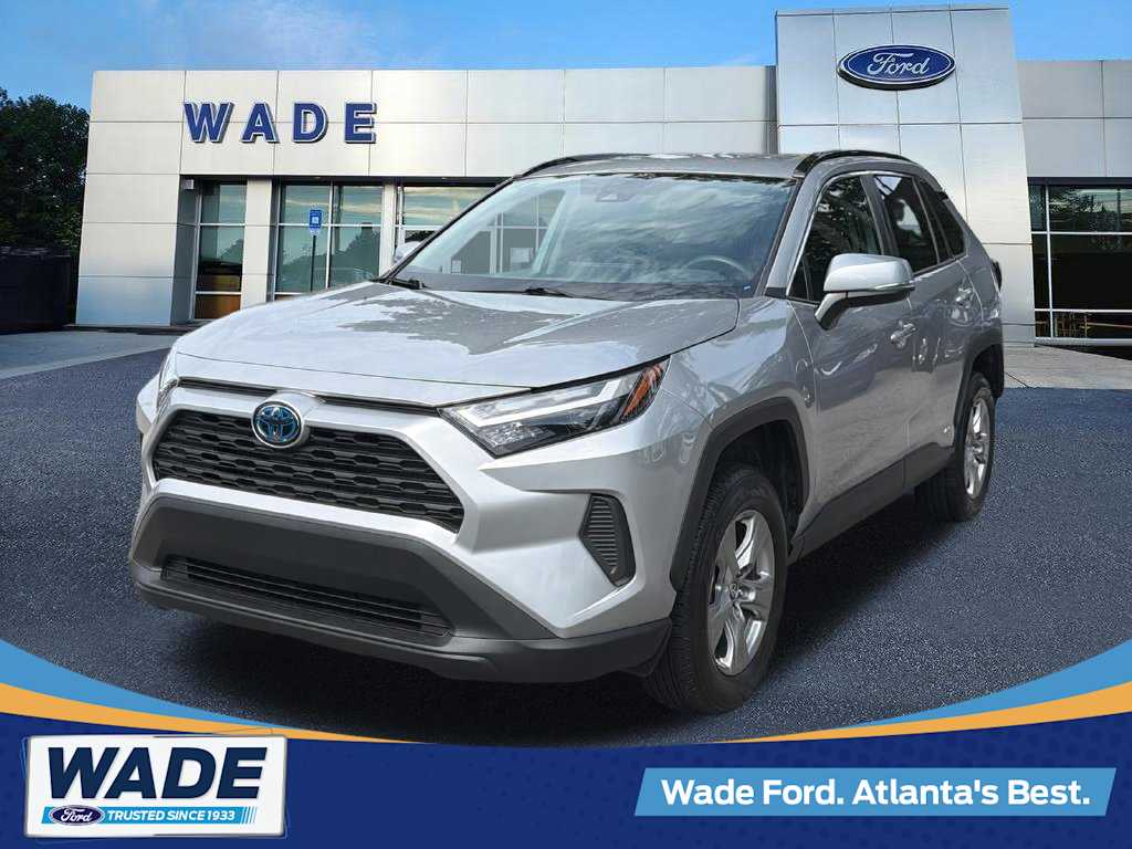 2024 Toyota RAV4