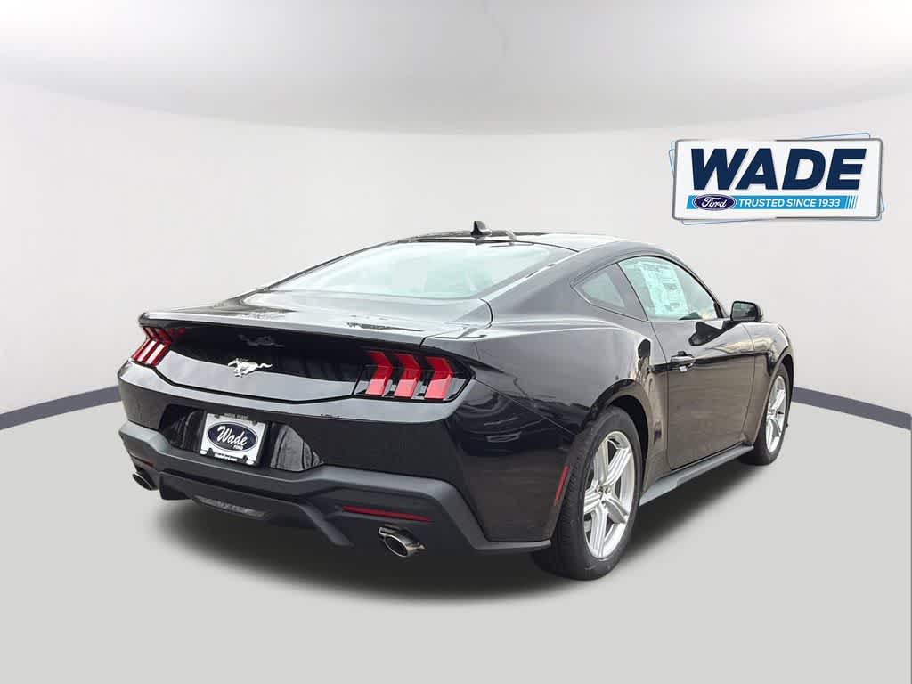 Thumbnail: 2026 Ford Mustang - 5