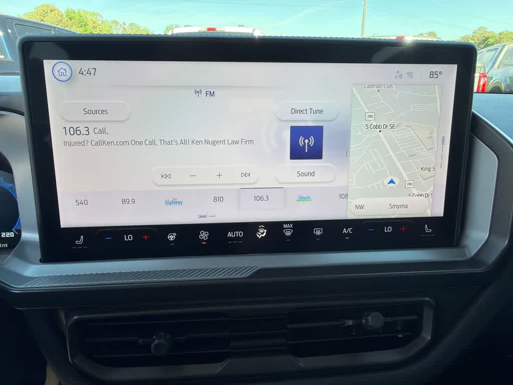 Thumbnail: 2026 Ford Bronco Sport - 25