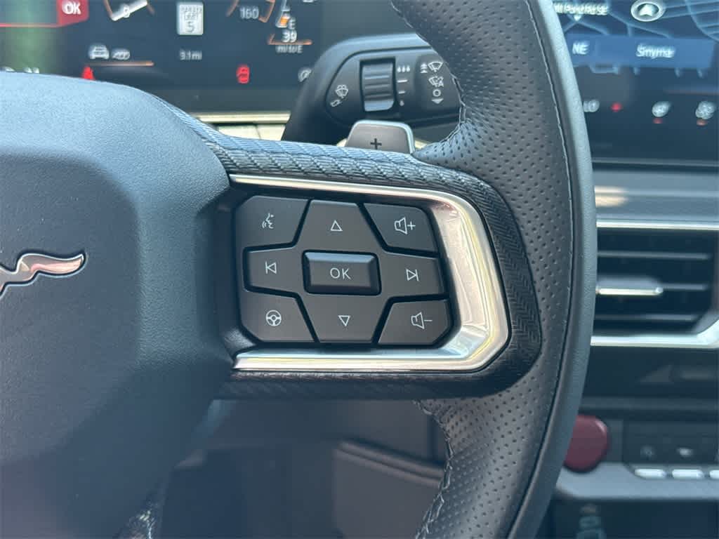 Thumbnail: 2025 Ford Mustang - 22