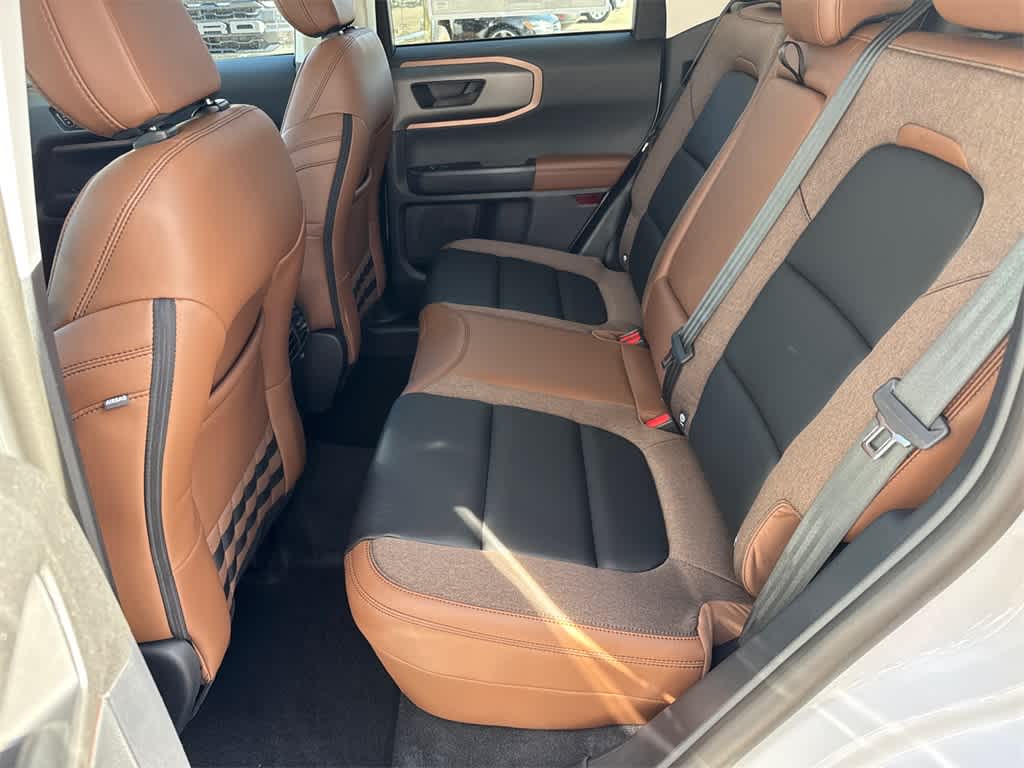 Thumbnail: 2025 Ford Bronco Sport - 17