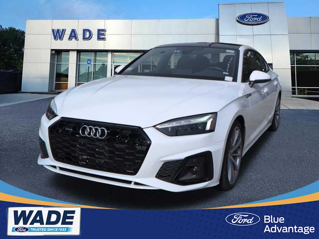Thumbnail: 2025 Audi A5 - 1