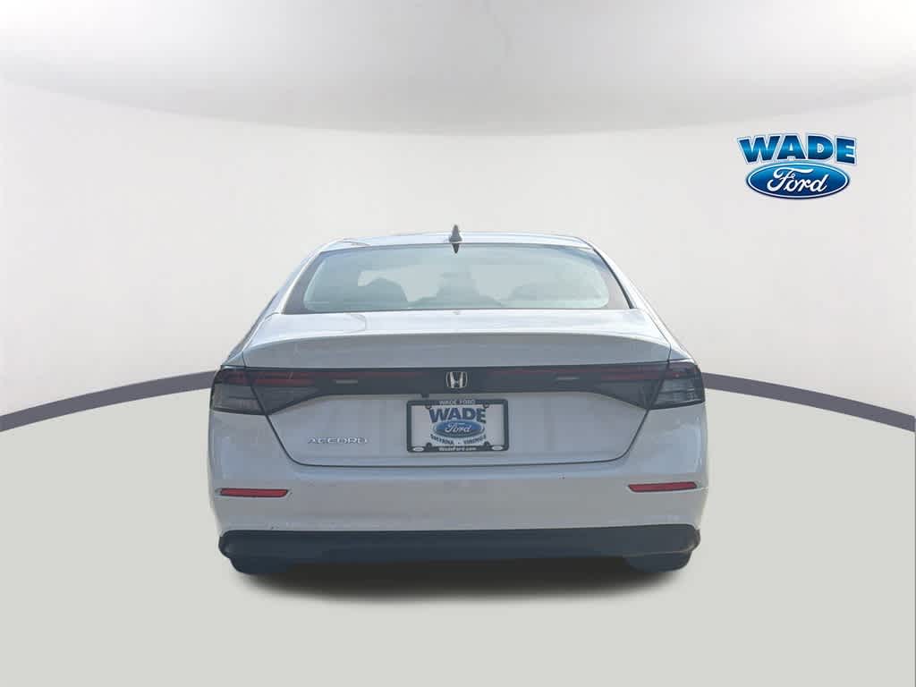 Thumbnail: 2024 Honda Accord - 6