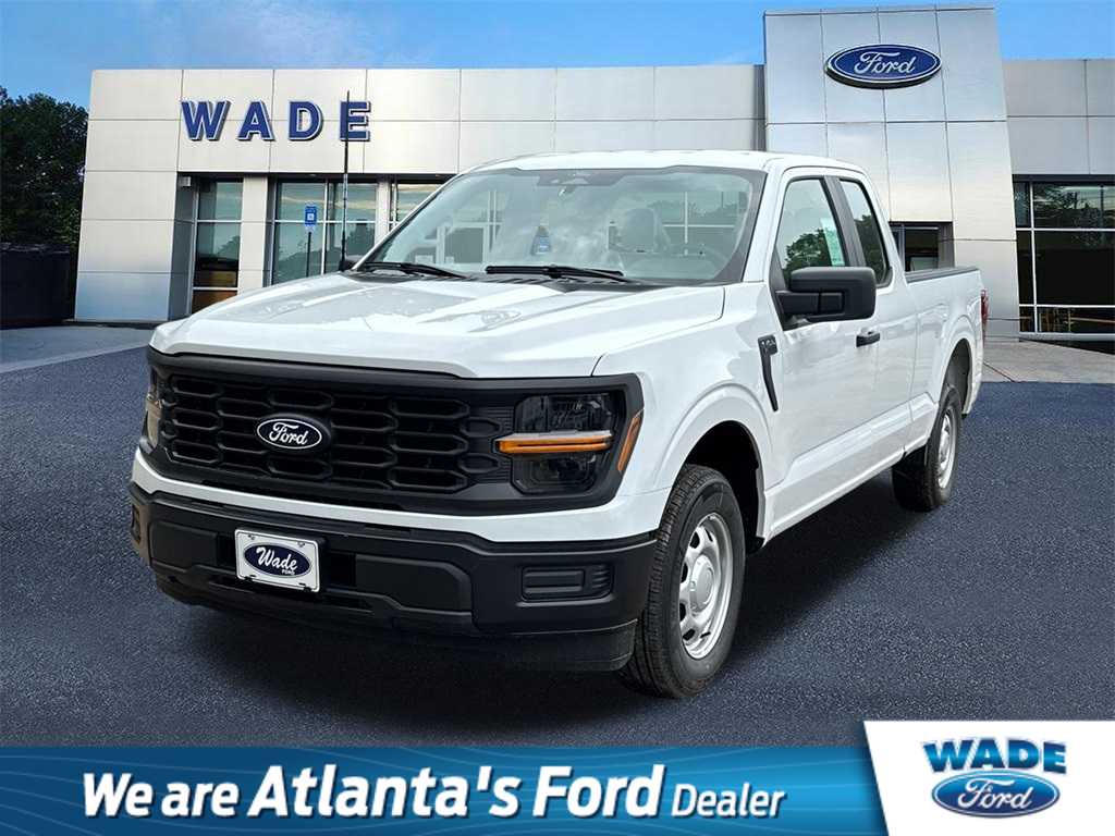 Thumbnail: 2023 Ford F-150 - 1