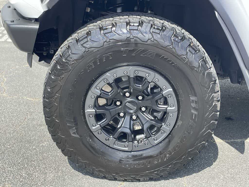 Thumbnail: 2023 Ford Bronco - 7
