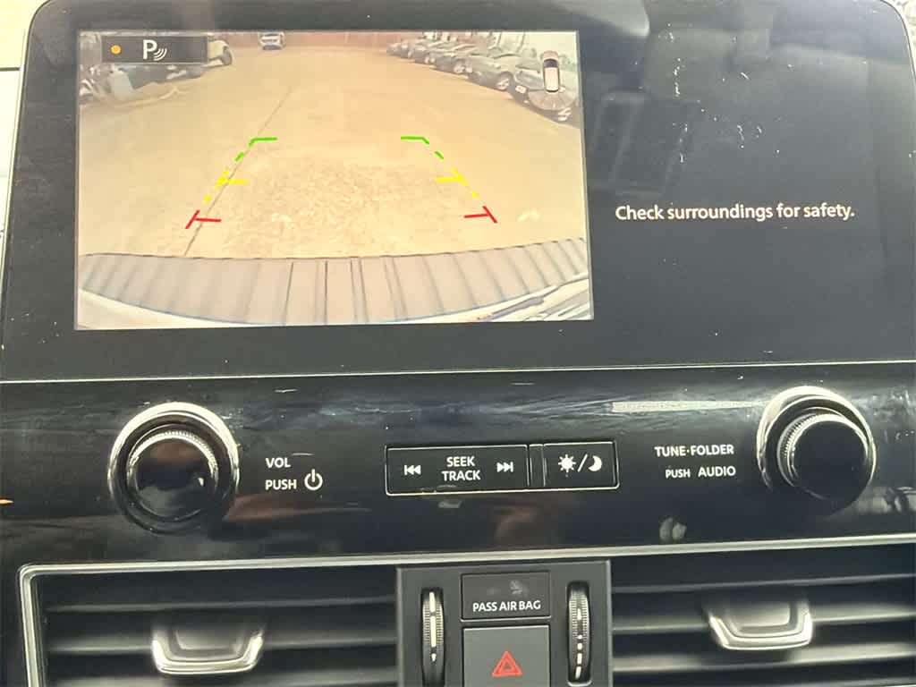 Thumbnail: 2022 Nissan Armada - 30