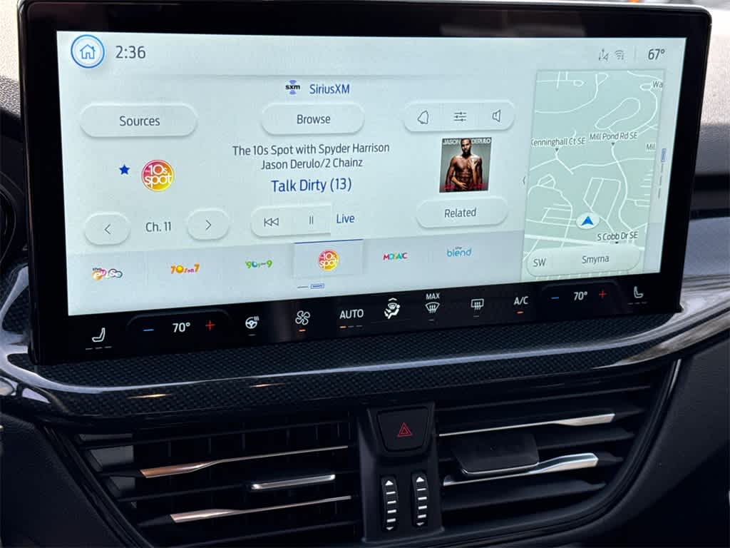 Thumbnail: 2025 Ford Escape - 26