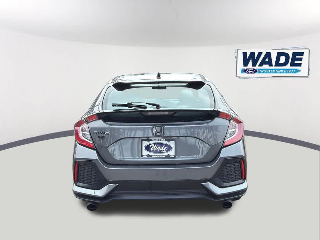 Thumbnail: 2019 Honda Civic - 6