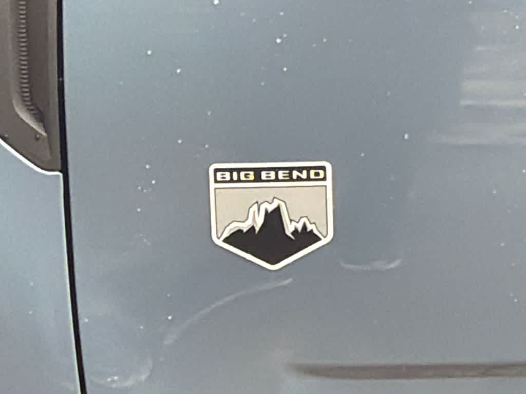 Thumbnail: 2025 Ford Bronco Sport - 12